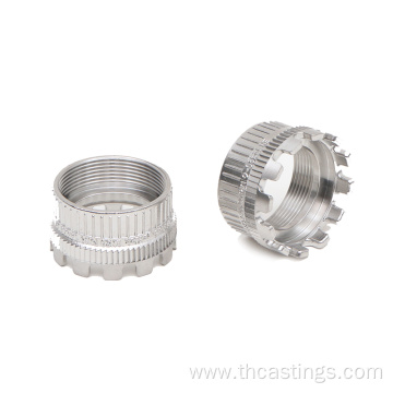 custom aluminum plate extrusion cnc machining part